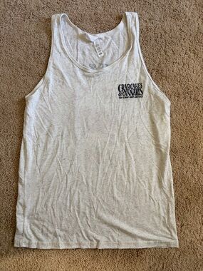 Crabcakes & Cannabis That’s What Maryland Does Tank Top